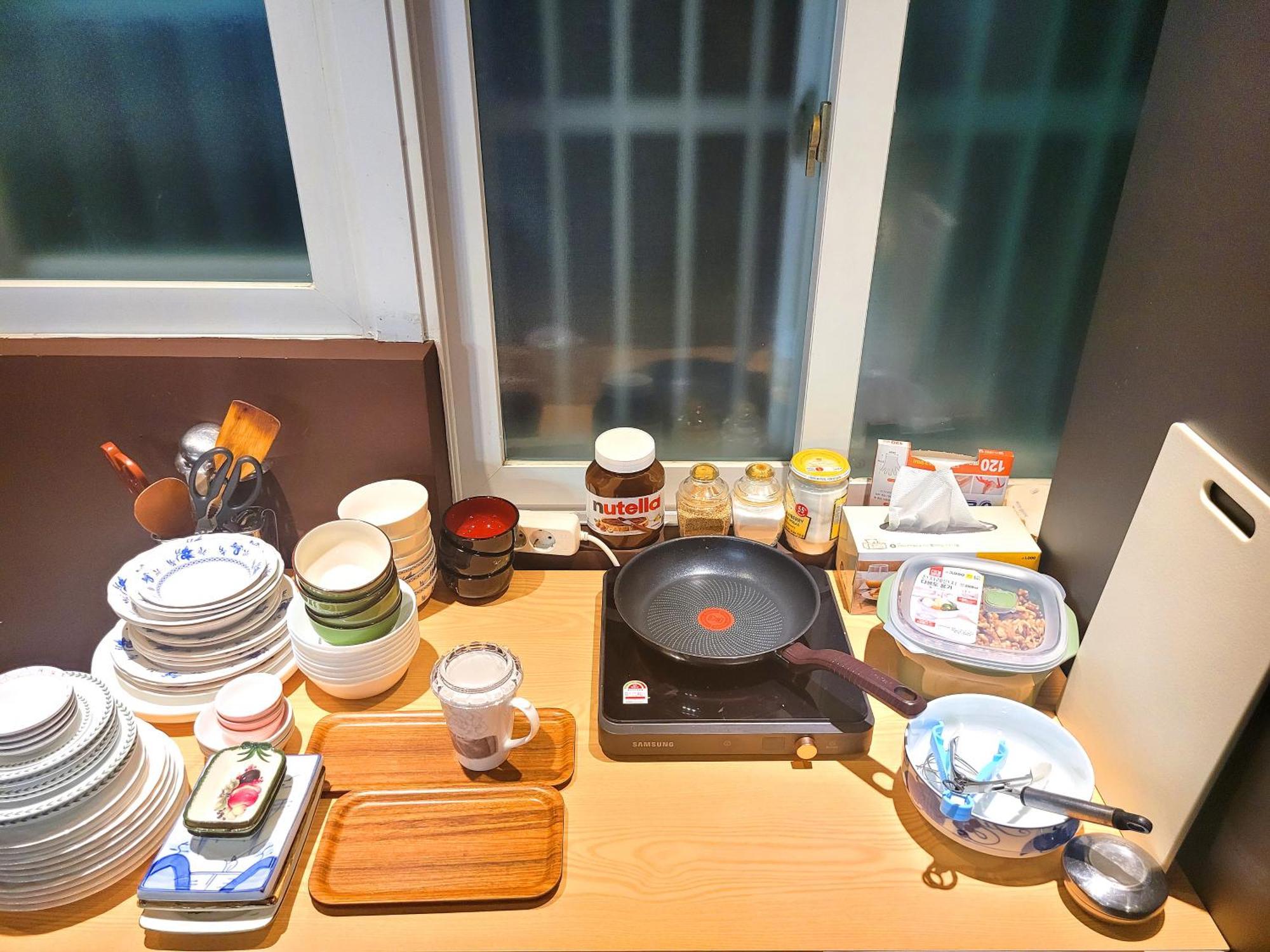 Good Guesthouse 首爾 外观 照片