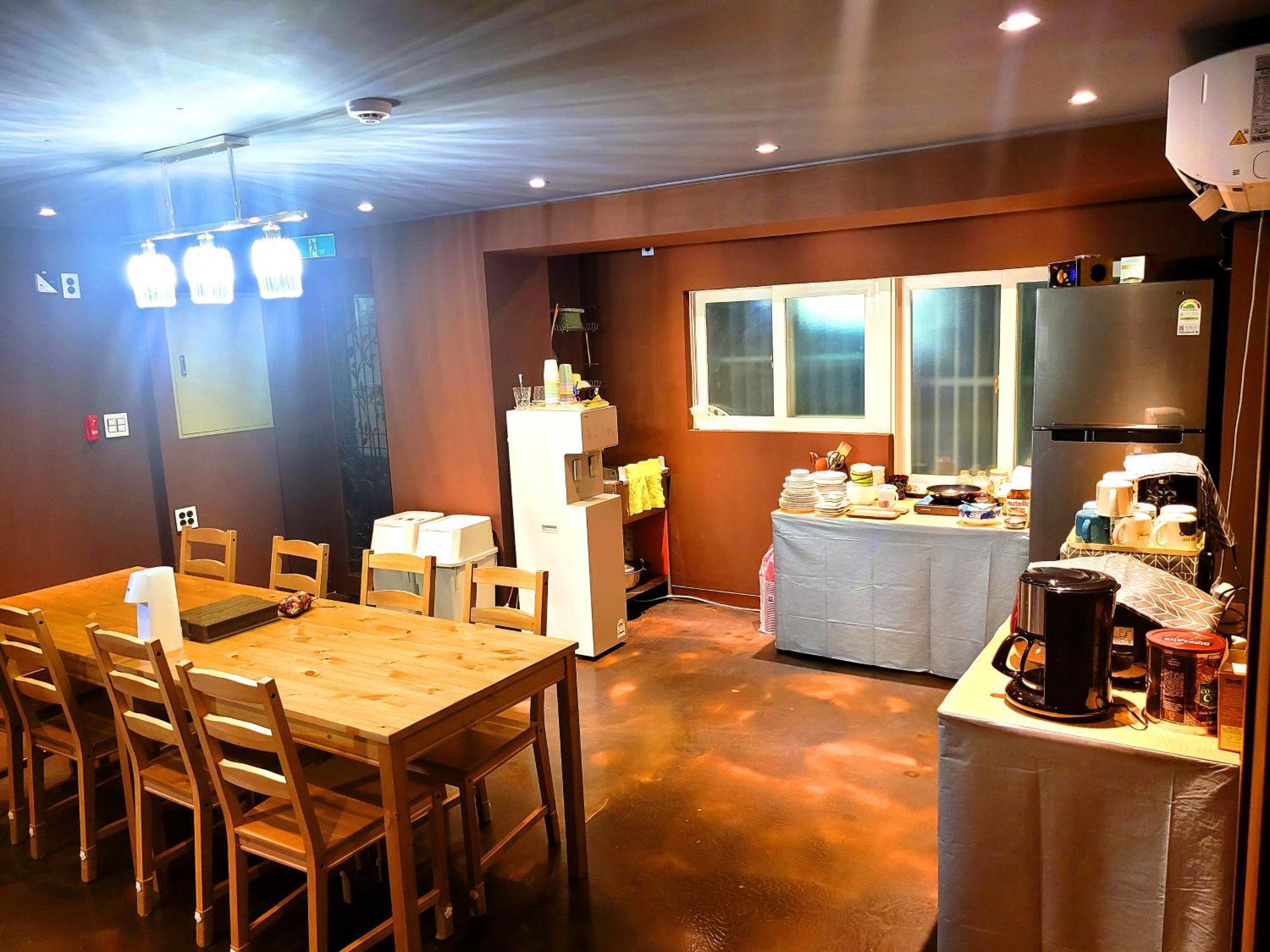 Good Guesthouse 首爾 外观 照片